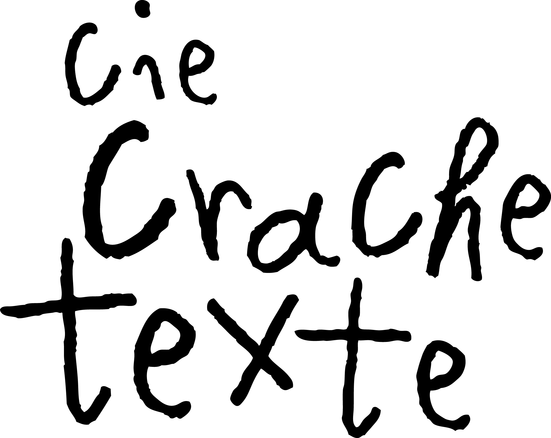 Crache-Texte